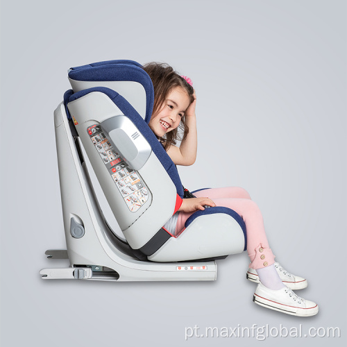 ECE R44/04 Segurança de Crianças de Segurança com Isofix